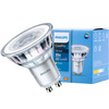 Żarówka LED GU10 3,5W = 35W 255lm 2700K Ciepła 36° PHILIPS