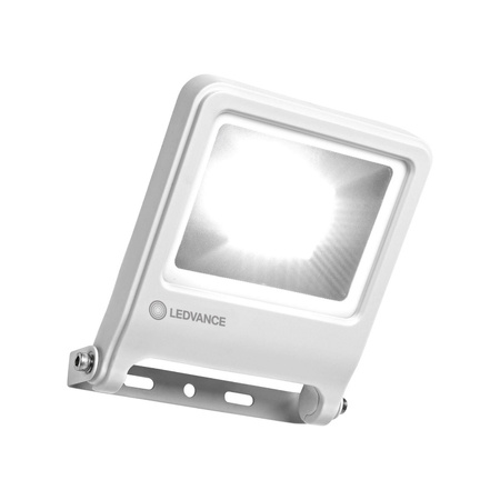 Naświetlacz LED Reflektor Zewnętrzny Lampa 30W 2700lm 3000K IP65 Biały Endura Ledvance