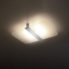 Lampa Sufitowa Plafon 4x G9 Prostokątna Chrom Nowoczesna Azalia Sollux