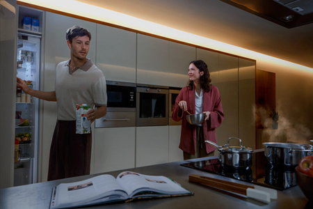 Taśma LED Pasek 10m 60W 6000lm IP20 White and Color Ambiance RGB + TW Biała Inteligentna SMART Zigbee Bluetooth Flux Strip Ultra-Bright Philips HUE