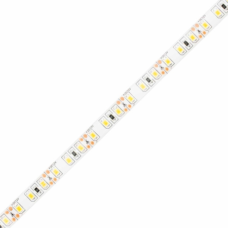 Taśma LED Pasek 12V 48W 600LED 2835 Ciepła IP65 8mm 5m
