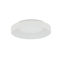 Plafon Lampa Sufitowa Oprawa Natynkowa LED 48W 4300lm 4000K Neutralna Biała NIKKI ROUND LED 11204 Nowodvorski