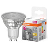 Żarówka LED PAR16 Reflektor GU10 4.7W = 50W 350lm 2700K Ciepła CRI90 36° Ściemnialna SUPERSTAR Osram