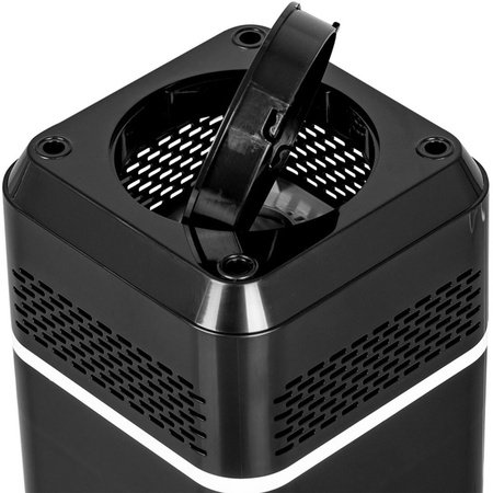 Lampa Pułapka Owadobójcza na Komary Muchy Światło UV USB VAYOX