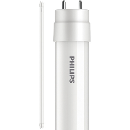 Świetlówka LED T8 G13 16W = 36W 1600lm 4000K Neutralna 240° 120cm EM & Mains Philips