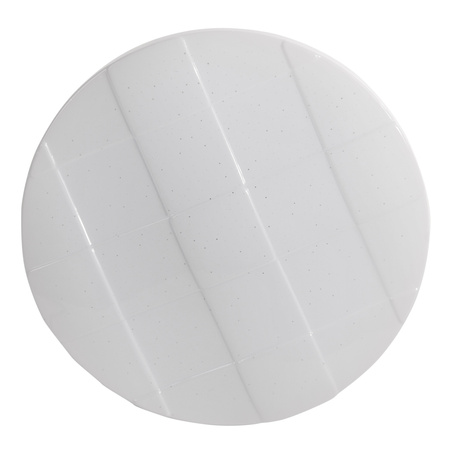 Plafoniera LED Oprawa Sufitowa Polaris B034 48W 2880lm 2700-6500K 38cm GOLDLUX (Polux) + Pilot