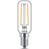 Żarówka LED E14 T25 2,1W = 25W 250lm 2700K Ciepła Filament PHILIPS