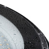 Lampa Przemysłowa Oprawa LED HB UFO HIGH BAY 100W 10000lm IP65 4000K Czarna KANLUX