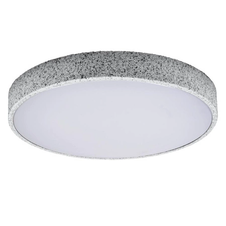 Plafon LED Lampa Sufitowa Natynkowa 36W 2600lm 3000K Ciepła 120° Szara Ściemnialna Orbis Yummy Osram