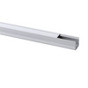 Profil Aluminiowy Natynkowy do Taśmy LED Anodowany 2m PROFILO Kanlux 10szt.