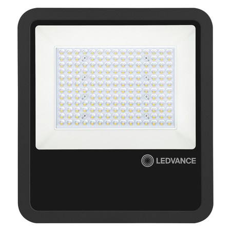 Naświetlacz LED Reflektor Zewnętrzny Lampa 105W 13750lm 3000K IP65 Czarny Floodlight Ledvance