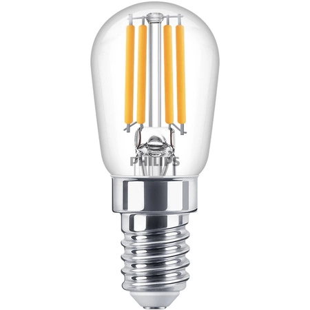 Żarówka LED Świeczka E14 S26 1W = 12W 110lm 2700K Ciepła 270° Filament PHILIPS