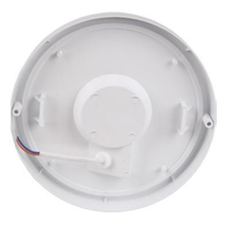 Plafon Lampa LED Sufitowa 18W 1650lm 4000K Neutralna 120° Biały IP54 Maks Masterled