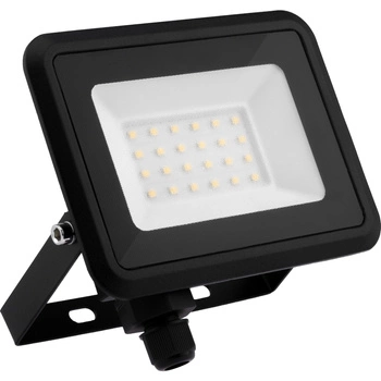 Naświetlacz LED 20W 1700lm 4000K IP65 Czarny SOLAS