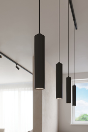 Reflektor szynowy 3 – fazowy ISA biały LED 3000K 12W 1080lm