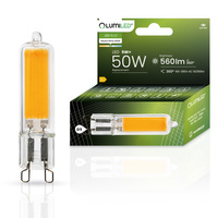 Żarówka LED G9 Kapsułka 5W = 50W 560lm 4000K Neutralna 360° FILAMENT LUMILED