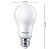 6x Żarówka LED E27 A67 13W = 100W 1521lm 4000K Neutralna 180° EC Multipack Philips