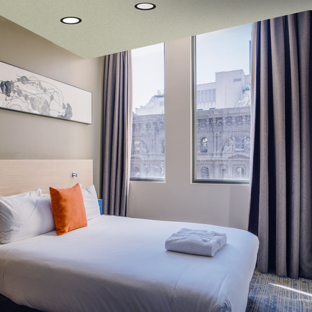 Panel LED Oprawa Podtynkowa Wpuszczana 6W 620lm 4000K Neutralna Czarna Videx