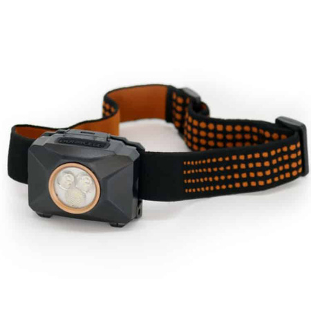 Latarka Czołowa LED Bateryjna 3xAAA 200lm DURACELL