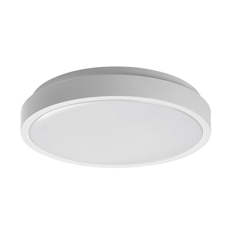 Plafon LED Lampa Sufitowa Oprawa Ścienna 18W 1400lm 4000K Biały IP44 Minimalistyczny Samira Rabalux