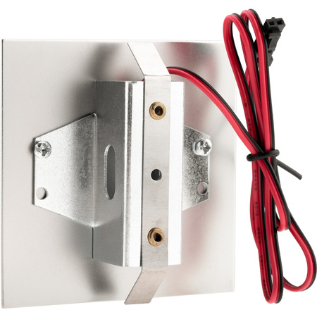 Oprawa schodowa CCT Lampka DECORUS 9 LED 1,2W Satyna ProVero Ciepła + Zimna