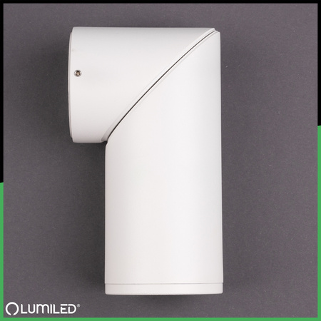 Lampa Sufitowa SPOT TUBA Reflektor Oprawa Halogenowa 1x GU10 TABULA LUMILED