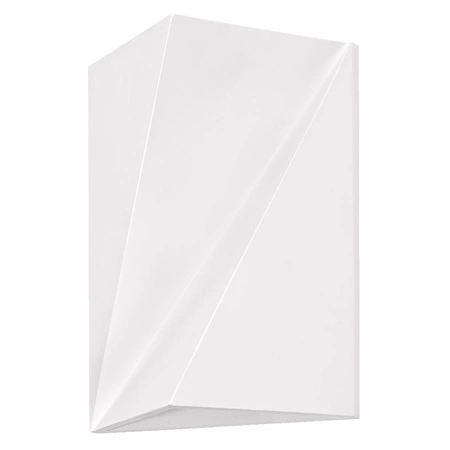 Lampa Ścienna Dekoracyjna Kinkiet Oprawa Natynkowa G9 Biały Decor Ledvance