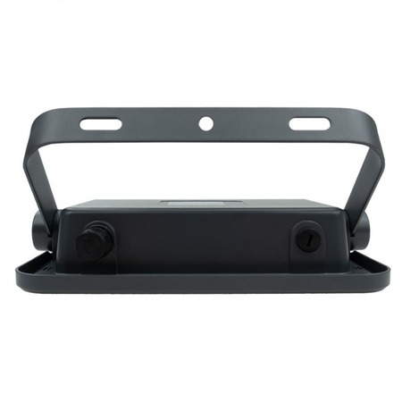 Naświetlacz LED Lampa Reflektor Solarny 200W 1400lm 4000K Neutralna IP65 z Czujnikiem Zmierzchu + Pilot Ecolight