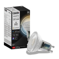 Żarówka LED GU10 SMART WiFi 4,9W 345lm CCT TUYA CALEX