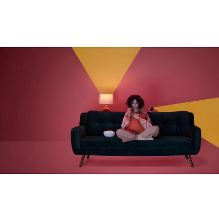 Zestaw Inteligentny Monitoring Kamera + 3x Żarówka LED RGB SMART WIFI WiZ