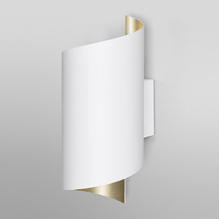 Kinkiet SMART+ WIFI Inteligentna lampa ścienna 12W ORBIS TWIST WHITE LEDVANCE