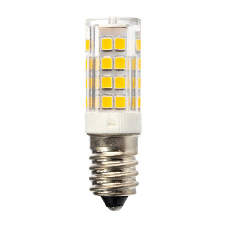 Żarówka LED E14 Tubularna T25 5W = 40W 470lm 3000K Ciepła 320° LUMILED