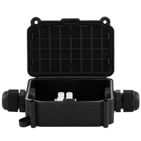 Złączka Hermetyczna IP68 Natynkowa Puszka na Przewód 0,5 - 2,5mm LUMILED