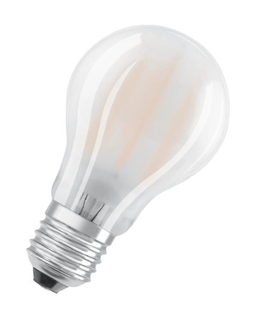 Żarówka LED A60 E27 1.5W = 15W 136lm 2700K Ciepła 300° Retrofit Filament CLASSIC Osram