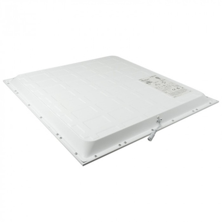 Panel LED 60x60 Kaseton Wpuszczany Podtynkowy 50W 6500lm 4000K Neutralna Biały Backlit Ecolight