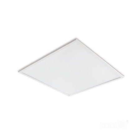 Panel LED Natynkowy 40W 4400lm 4000K 120° Neutralny Kaseton Biały 60x60cm Ariel Kobi