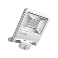 Naświetlacz LED 50W 4500lm 3000K IP44 Biały z czujnikiem ruchu LEDVANCE Floodlight Endura