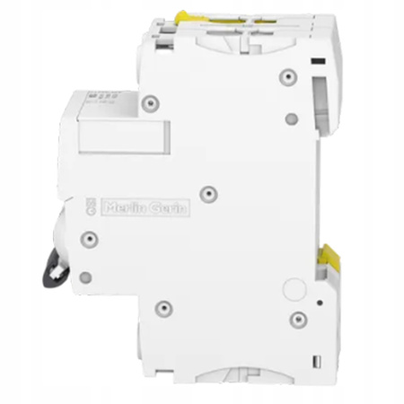 Wyłącznik Nadprądowy Bezpiecznik C10A 2P Schneider