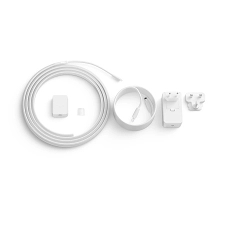 Taśma LED Pasek NEON 2m 20W 1800lm IP20 White and Color Ambiance RGB + TW Biała Inteligentna SMART Zigbee Bluetooth LightStrip Gradient Philips HUE