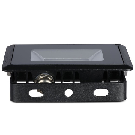 Naświetlacz LED 10W 850lm 3000K IP65 Czarny SMD VT-4011B V-TAC