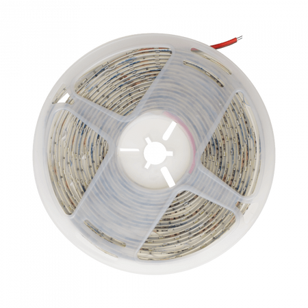 Taśma LED Pasek SMD 2835 4.8W/m 300lm/m 60LED/m 12V 3000K Ciepła IP63 Rolka 5m Ecolight