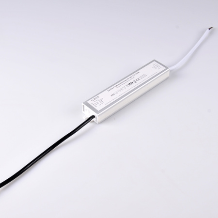 Zasilacz Zewnętrzny do Taśm Pasków LED Stałonapięciowy 12V 50W IP67 Sanico Goldlux