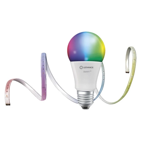 Elastyczna Taśma LED 11W CCT RGB Flex 3P 1,8m LEDVANCE SMART+ ZigBee Ściemnialna