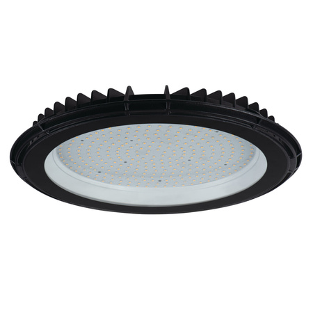 Lampa Przemysłowa Oprawa LED HB UFO HIGH BAY 200W 20000lm IP65 4000K Czarna KANLUX