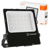 Naświetlacz LED Reflektor Zewnętrzny Lampa 290W 38500lm 4000K IP66 Czarny Floodlight Ledvance