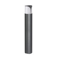 Lampa Ogrodowa Zewnętrzna Słupek PRESO E27 IP44 80cm Grafitowy KANLUX