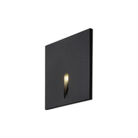 Oprawa Schodowa LED 3W 10lm 3000K Czarny Industrialny Boven Rabalux