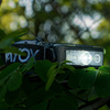 Latarka Czołowa Akumulatorowa 100lm 100LM LED + 2XLED 5 Trybów Pracy VAYOX 