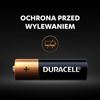 Baterie Alkaliczne Duracell Basic AA LR6 Blister 12szt