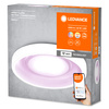 Plafon LED Natynkowy 32W SMART+ WiFi RGB Ściemnialny 50cm Okrągły Biały Orbis Claria LEDVANCE